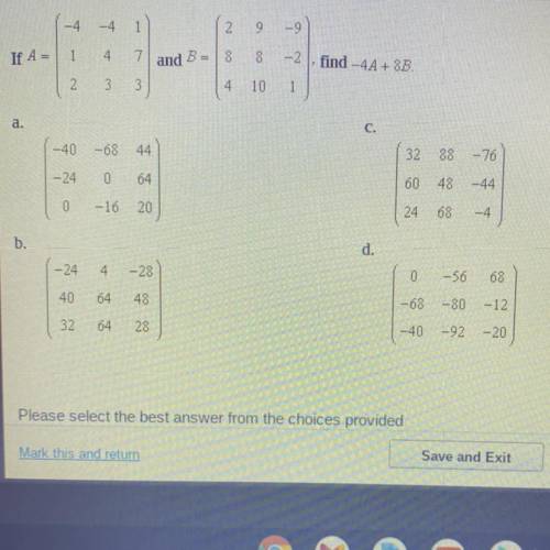 What’s the answer to this? Please send help