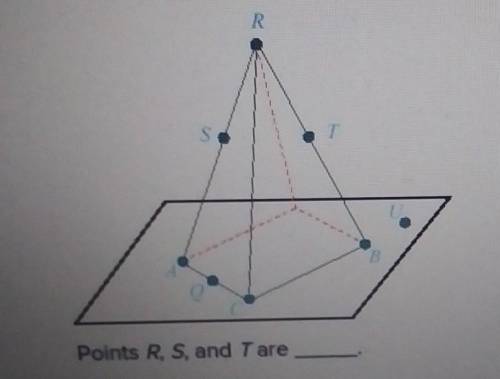 Please help with this for the following figure complete the statement​