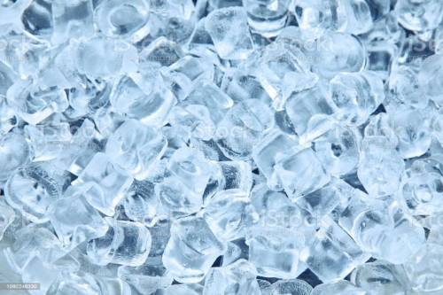 This is an image of ice

cubes made of water. Is
water (or ice) a mixture or a
compound made up of