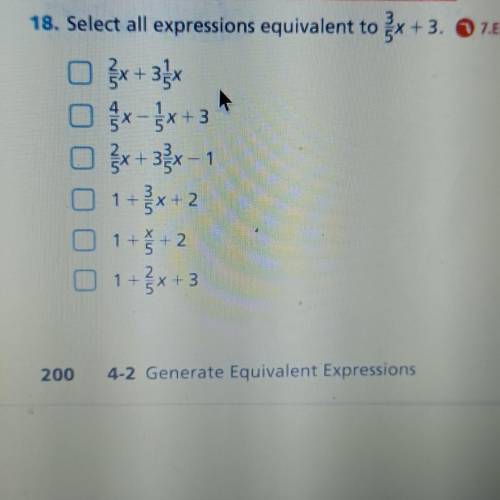 Which ones are the answer pls help