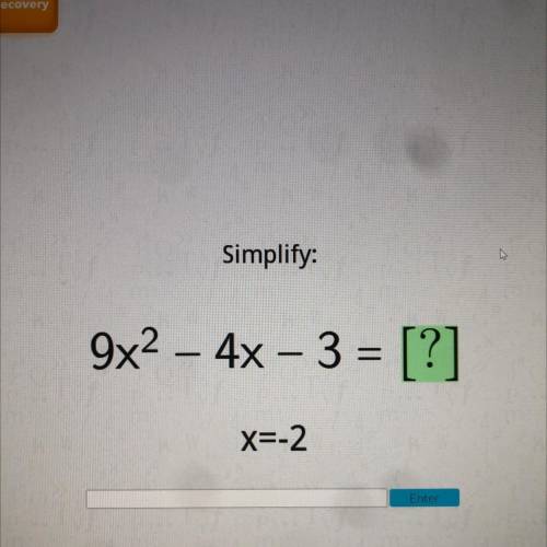 Help! I don’t know this I’m so bad at math please help !!!