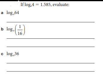 Please anyone help me _ Logarithm Questions