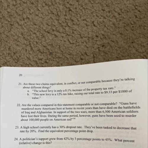20 th number question