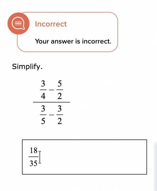 NEED HELP ASAP. I don not understand why I'm wrong. What is the right answer???