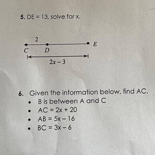 Please HELP ME ON THESE 2 QUESTIONS