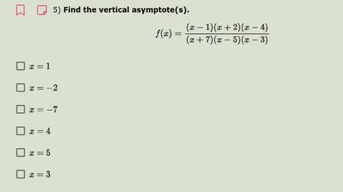 SOMEOne PLS EXPLAIN VERTICAL ASYMPTOTES TO ME IM DYING- i need to know how u get the asymptote(expl