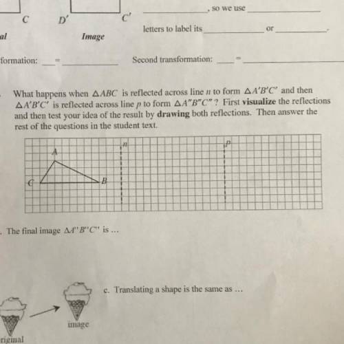 Help with question a. 1-59 it's geometry