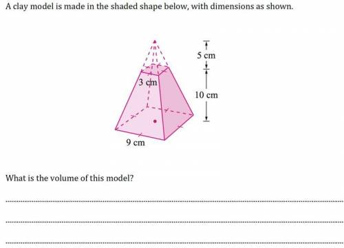 I need help with this for a maths test, please help