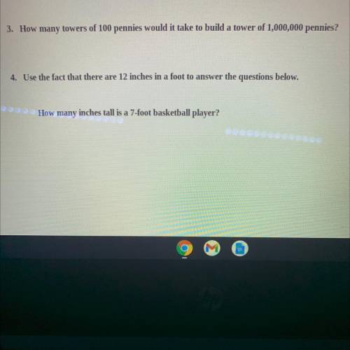 ( 25 points) I need help with 3 and 4