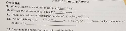 Another question.- determine the number of subatomic particles for ⁴²Ca.

ProtonsNeutronsElectrons