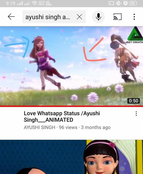 Please subscribe my channel

have a faver on me pleaseAYUSHI SINGH ANIMATIONPLEASE ​