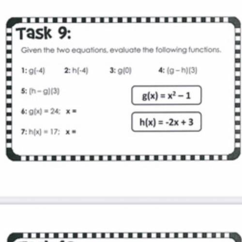 Can someone please help me with this? Is Algebra 2 task cards