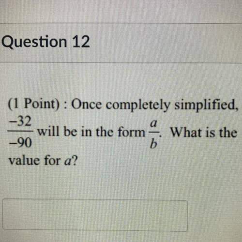 Once completely simplify 
-8/-63 will be in form a/b. What is the value for A