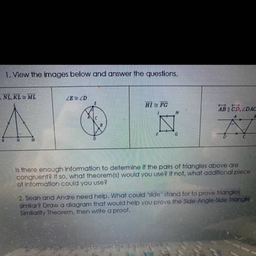 Answer 1 and 2 please will give  points