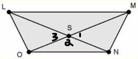 9. Which type of angle pairs are LSM and 2 
10. Which angle forms a vertical pair with 1?