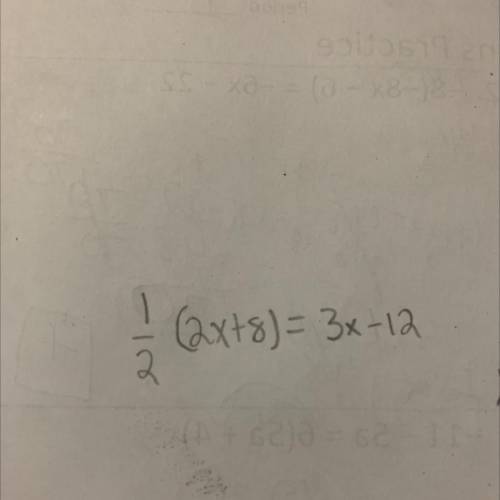 What is the answer to this along with steps to doing it?