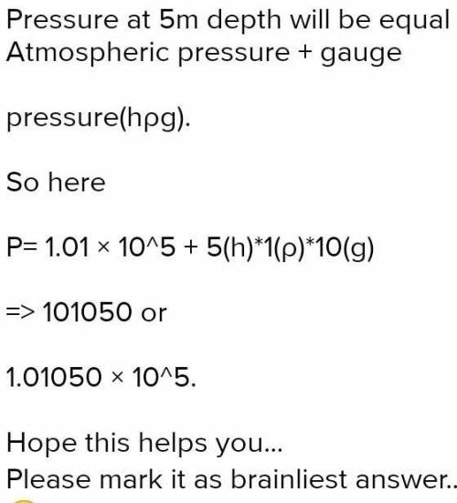 A mass of 200 kg is kept on the ground. If it covers an area of 1200cm². Calculate the pressure exte