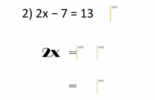 Solve for X 
somebody help me out