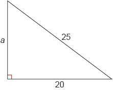 Help Please!!
What is the value of a?
Enter your answer in the box.
a =