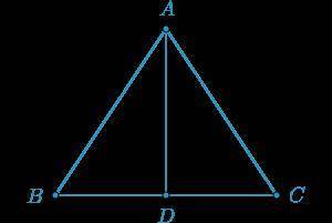 HELP ASAP

Use the diagram to answer the question.Triangle ABC with a segment drawn from A to poin