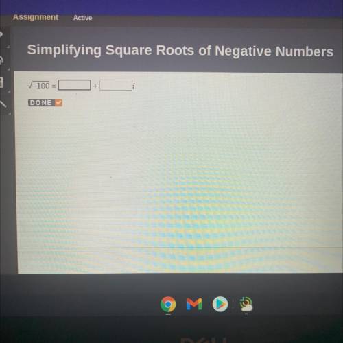 Complex numbers simplify square roots of negative numbers
