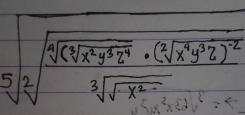 With solution and rationalize the denominator and simplify​