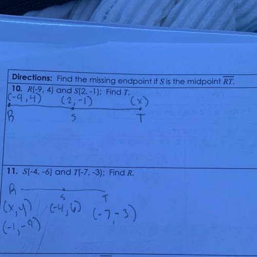 Can someone help me with number 10? i’m so confused