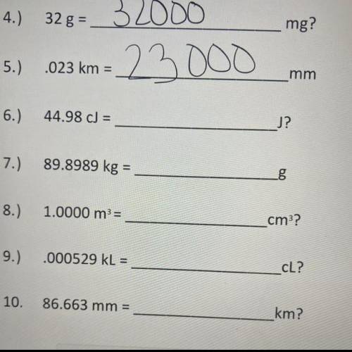 Can anyone help me with 6-10 ? 
I’ll mark as a brainliest.