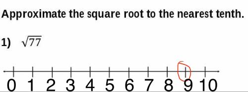 Help I don't know what numbers to do on the numberlines