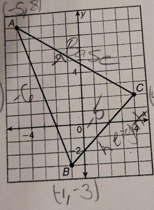 Find the perimeter of the triangle whose vertices are the midpoints of ABC. Round to the nearest te