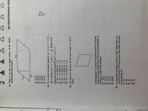 I need help with all these questions! 5 points for each question (20 all together)!