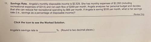 Need help ASAP please

I’m not too sure how to do this math problem at all. Can you please explain