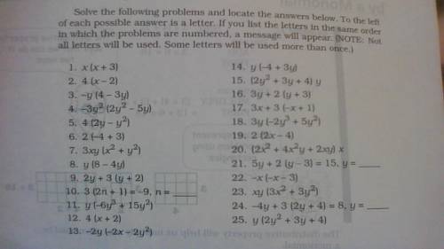 Pls Help, I Suck At Algebra