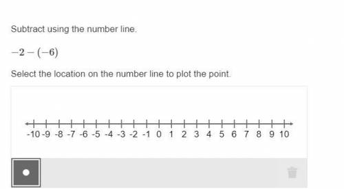 I NEED HELP PLS SHOW THE NUMBER ON THE NUMBER LINE WHERE IT GOES
