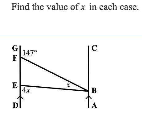 HELP ME KINDA EASY 
solve for x