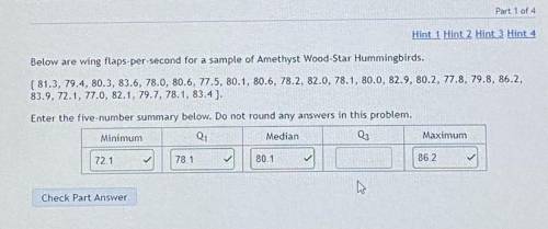 What is the answer to Q3?