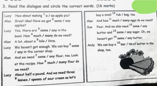 Hello, please help me, I need you to help me with this English task. I ask you who speak English.