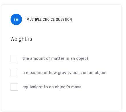 HELP ITS ABOUT WEIGHT AND SCIENCE, ITS SUPER EASY THOUGH