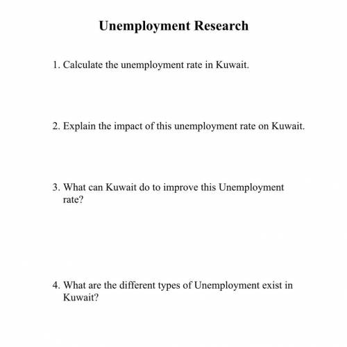 Economic:
i need help pls with answers:)