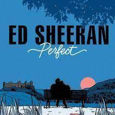 My fav song right now Perfect by Ed sheeran

I found a love for me
Oh darling, just dive right in a