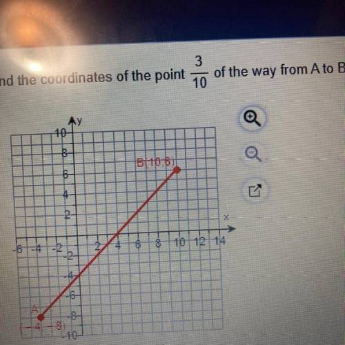 Please help me with this I really need help and it’s due tonight. And point A is (-4,-8) is you can