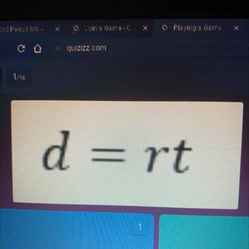 Solve the formula for r. What is the 1st step?

A. Add t to each side. 
B. Multiply each side by t