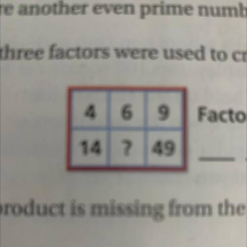 On the product game board which number is both a prime number and a even number