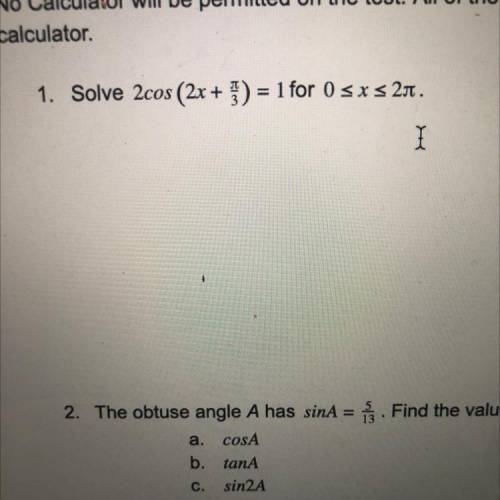50 points (25 per answer) Hello! I would love some help with number one here. I am very confused on