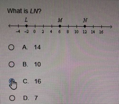 Geometry: What is LN?