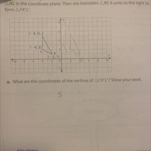 I need help !! This is about coordinates