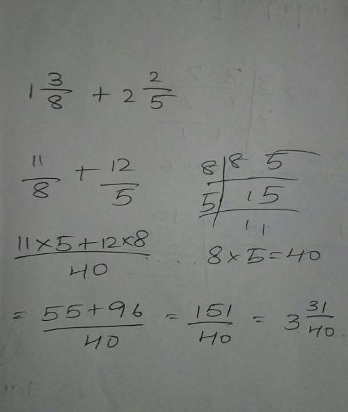 What's the answer for all of these ? (Evacuate each expression)