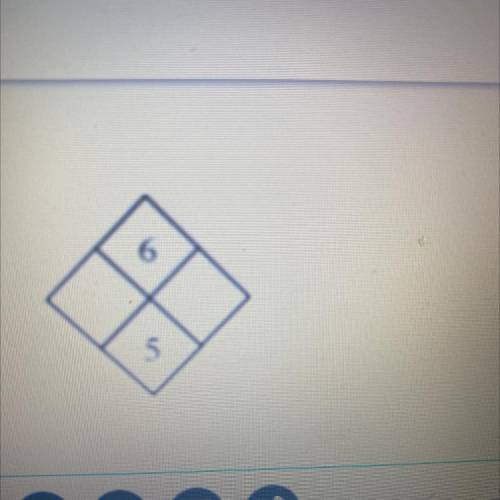 Can you guys solve this last diamond problem?