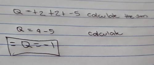 Q=t2+2t-5 re write function notation