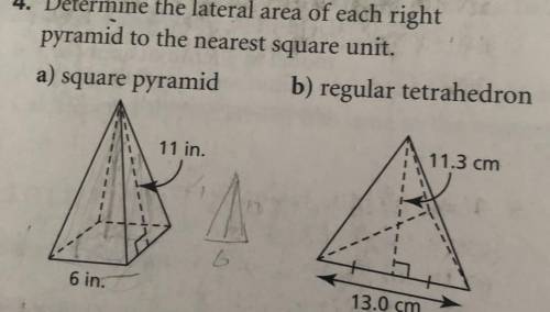 PLEASE HELP ME WITH 4A